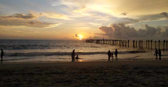 alleppey beach